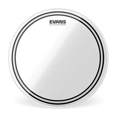 Image of Evans EC Resonant Drumhead, 18 Inch