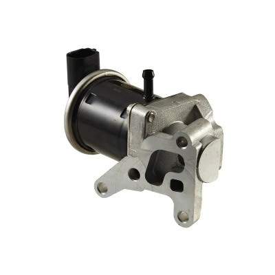 Image of 030131503F EGR valve HELLA 6NU 010 171 831 Electric pneumatic with gaskets/seals VOLKSWAGEN: Lupo / 3L, Polo III Hatchback
