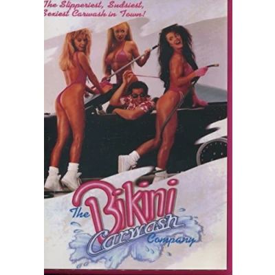 Image of The Bikini Carwash Company [DVD]