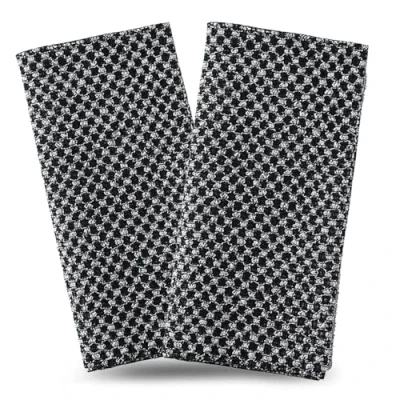 Image of 2Pcs Japanese Exfoliating Towel,Japanese Washcloth,Extra Long Washcloth,Exfoliating Body Scrubber for Men Women,Exfoliating Towel Cleaning and Massage