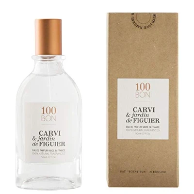 Image of 100 Bon Carvi &amp; Jardin de Figuier Eau Parfum 50ml