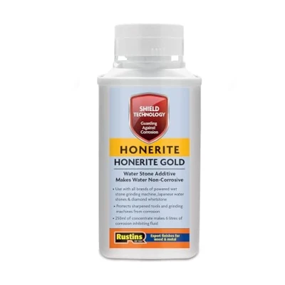 Image of Shield Technology HoneRite Gold Water Additive 250ml