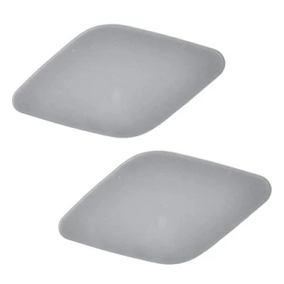 Image of EBTOOLS 2Pcs Headlight Washer Cover,ABS Left Right Headlamp Cover Cap Replacement for X6 E71/E2 2008 2014,51657052427