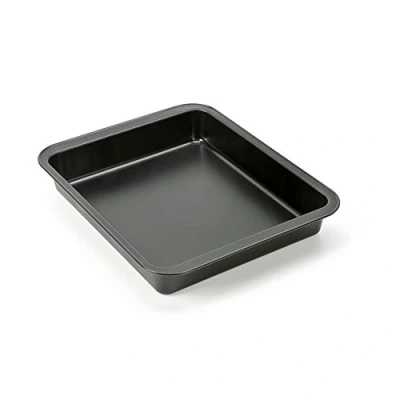 Image of KAISER Roasting and Oven Pan 39 x 30 6 cm Delicious Good Non Stick Coating Extra High Edge Practical Grip