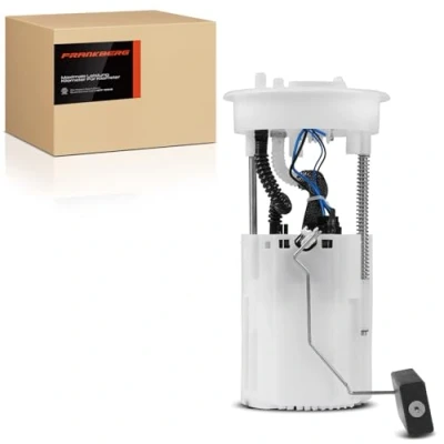 Image of Electric Petrol Fuel Pump For A3 A6 Alhambr.a Arosa Cordoba Ibiza Leon Toledo Fabia Felicia Octavi.a Roomste.r Superb Bor.a Cadd.y Golf Lup.o New Beetle Passa.t Polo Shara.n Transporter 1996 2015