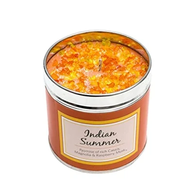 Image of Best Kept Secrets Indian Summer Tin Candle