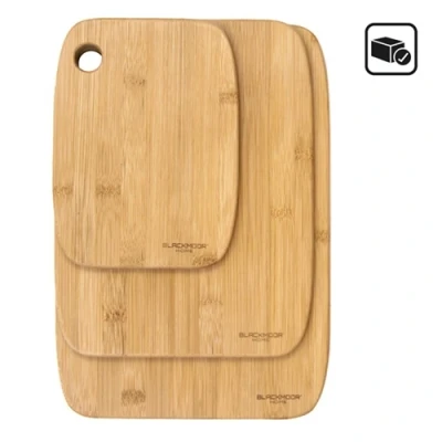 Image of Blackmoor 3 Piece Chopping Board