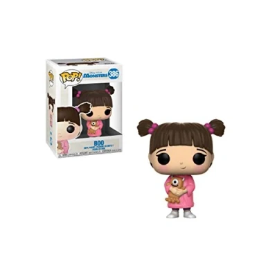 Image of Funko POP! Disney: Monster&#039;s Inc. Boo Monsters Inc Collectable Vinyl Figure Gift Idea Official Merchandise Toys for Kids &amp; Adults Movies Fans Model Collectors and Display