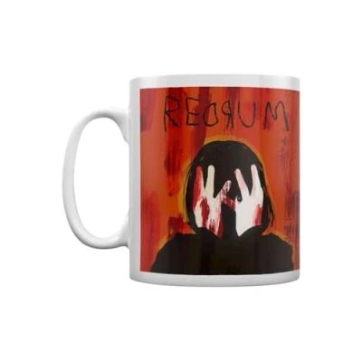 Image of Pyramid International Mug, Ceramic, White, 11 x 1.3 cm