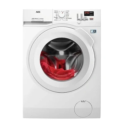 Image of AEG L6FBK141B 10Kg 1400 Spin Washing Machine White