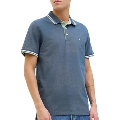 Image of Jack &amp; Jones Essentials Paulos Polo Shirt Men M