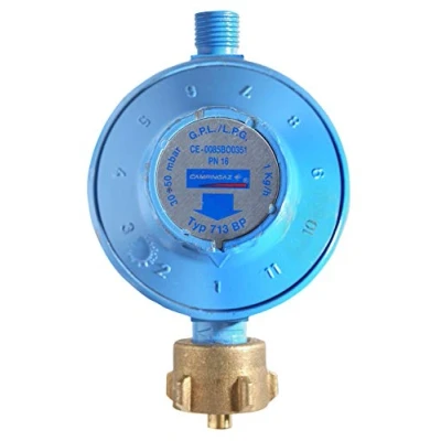 Image of Campingaz adjustable regulator 30/50mbar, 32415
