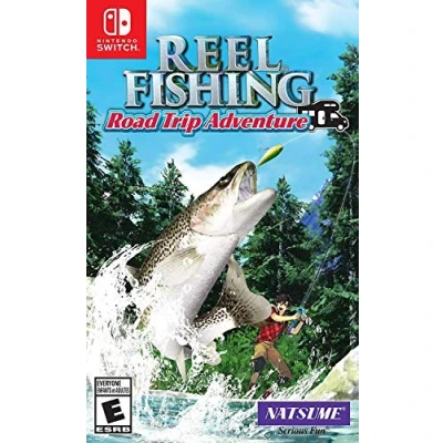Image of Reel Fishing: Road Trip Adventure PlayStation 4