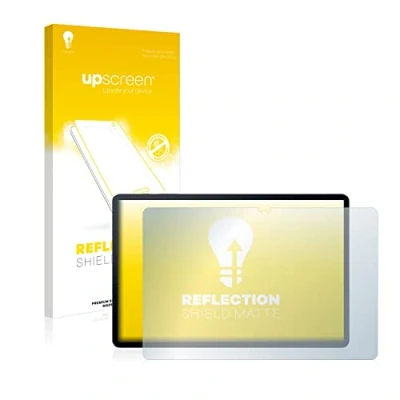 Image of upscreen Anti Glare Screen Protector compatible with Samsung Galaxy Tab S7 Plus WiFi 2020 Protection Film Matte