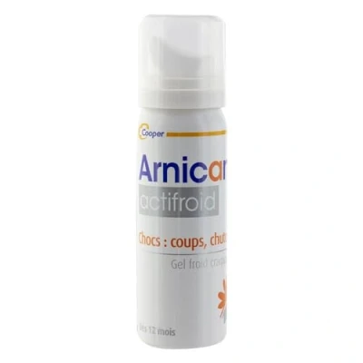 Image of Arnican Actifroid Cracking Cold Gel 50ml