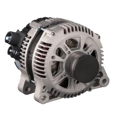 Image of 3140068D00000, 3140068D01000, 3140068D02000 Generator FEBI BILSTEIN 101542 12V 150A 54,30mm PEUGEOT: Expert II Platform/Chassis, 307 Hatchback