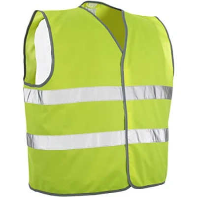 Image of Mascot Weyburn Traffic Vest Hi Vis Yellow (Xs/S (10 Pcs.))