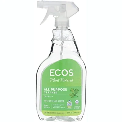 Image of ECOS All Purpose Kleener, Parsley, Pack of 1, 650 ml