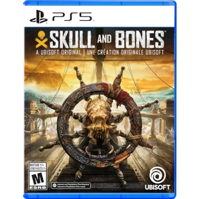Image of Ubisoft Skull &amp; Bones for PlayStation 5