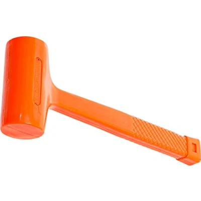 Image of BGS Diy 6823 Dead Blow Hammer Soft Head Ø 50 mm