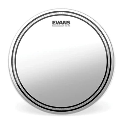 Image of Evans Drum Heads EC2S Coated Tom Drumhead, 16 Inch