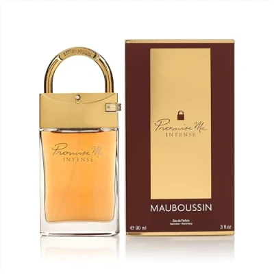 Image of Mauboussin Promise Me Intense 90ml (3 Fl Oz) Eau de Parfum for Women Oriental &amp; Floral Scents