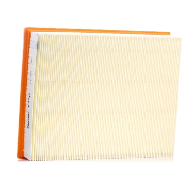 Image of 6812310000 Air Filter HENGST E243L 58mm 218mm 279mm Insert VOLKSWAGEN: Transporter 4, 4 Bus,