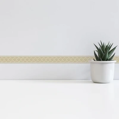 Image of A.S. Création Only Borders 10 369151 Border Self Adhesive