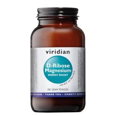 Image of Qi Ribose Powder with Magensium 180g