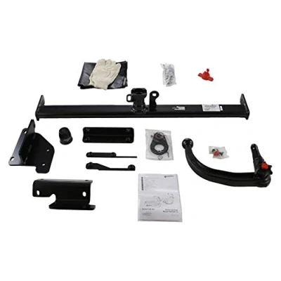 Image of Westfalia Detachable Towbar for Nissan Qashqai and Qashqai+2 (02/2007 12/2017)