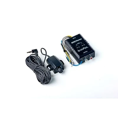 Image of In Phase Car Audio SRCA BASS 2 Channel Speaker Level to Line Output Converter
