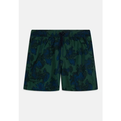 Image of Björn Borg Print Swimming shorts for kids, Size: 6 7y, Green