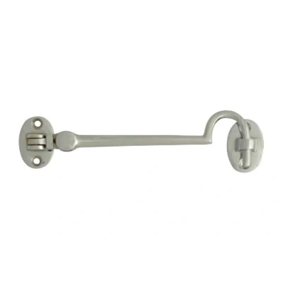 Image of Forge 155mm Cabin Hook Silent with Chrome Finish