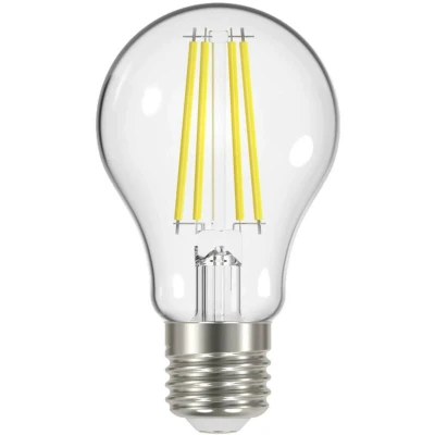 Image of Arcchio LED bulb, filament, E27, 5 W, clear, 3,000 K
