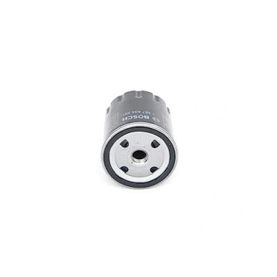 Image of J911213 Fuel Filter BOSCH 1 457 434 291 Spin on VOLVO: V40 Estate, S40 I, RENAULT: Trafic I Van, Platform/Chassis