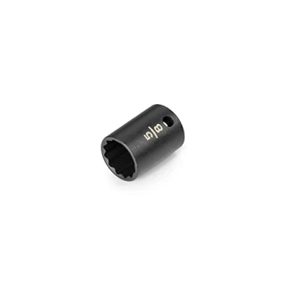 Image of TEKTON 3/8 Inch Drive x 5/8 12 Point Impact Socket SID12216