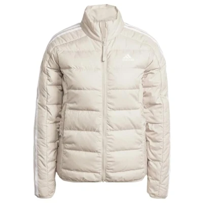 Image of adidas Sportswear Down jacket, Women&#039;s, Size: Small, Beige