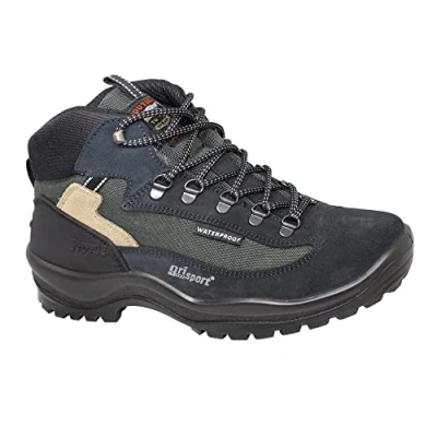 Image of Grisport Women&#039;s Wolf Hiking Boot Navy CMG514 40 EU, 7 UK (40 EU)