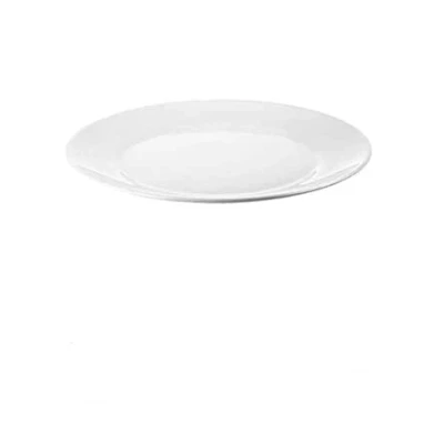 Image of Side Plate, white19 cm x4