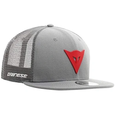 Image of Dainese 9Fifty Trucker Snapback Cap, Summer Cap with Flat Visor