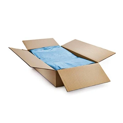 Image of Blue Refuse Sacks Bin bags CHSA 10KG Medium Duty (737x965) 200
