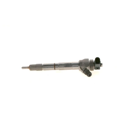Image of 04L130277, 04L130277AC Injectors BOSCH 0 445 110 468 Common Rail (CR) with seal ring AUDI: A6 C7 Saloon, Q5, A4 B9 SKODA: Octavia 3 Schrägheck
