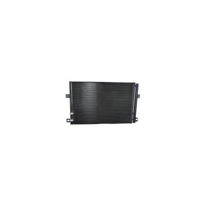 Image of 2H0820411, 2H0820411A, 2H0820411B, 2H0820411D Condenser NRF EASY FIT 350041 with dryer, seal ring 15,3mm 13,7mm Aluminium 625mm