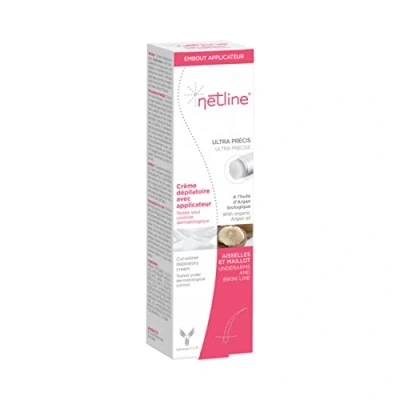 Image of Netline Curveliner Depilatory Cream 100ml