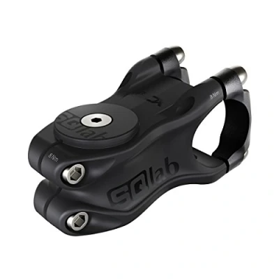 Image of SQlab Unisex Adult 8ox Ltd Ed. Stem, Black, 50mm EU