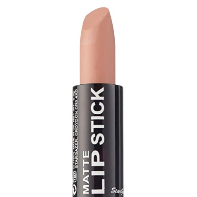 Image of Stargazer matte finish lip stick 209. Maximum colour creamy lipstick with a no shine finish.