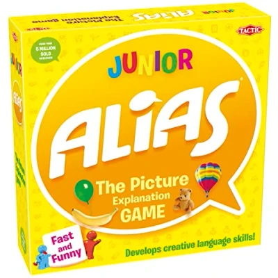 Image of Tactic Junior Alias