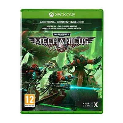 Image of Warhammer 40, 000: Mechanicus (Xbox One)
