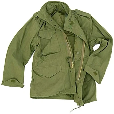 Image of Mil Tec Us Nyco Teesar® M65 Jacket Olive 906