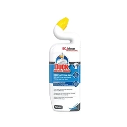 Image of Duck Deep Action Gel Marine Toilet 750ml (12 Pack) 320227CASE